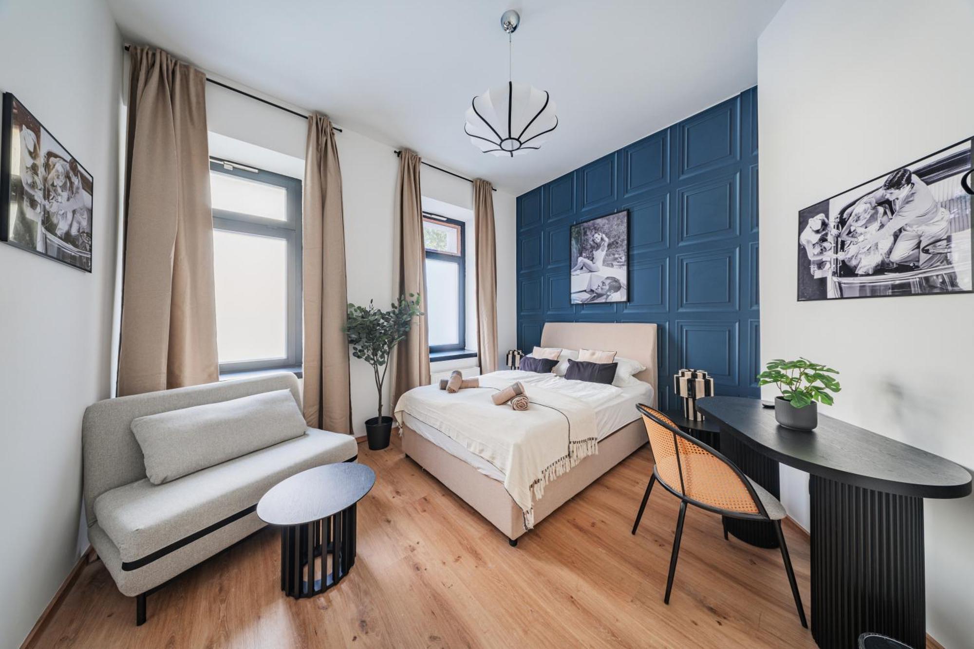 Rive By Home1 Albergue *