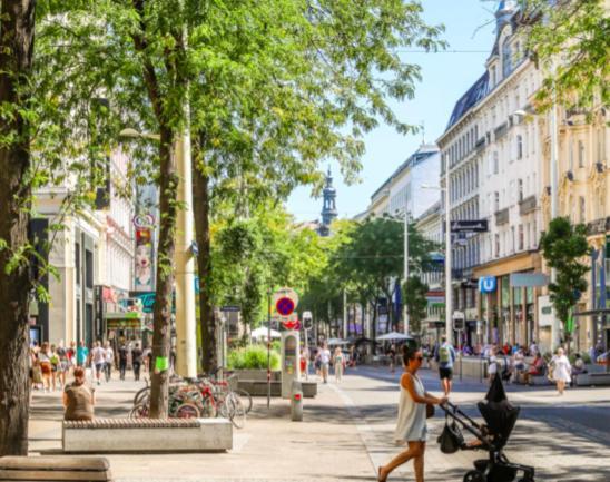 Homestay Monterooms Schoenbrunn 10 Minutes To Downtown *