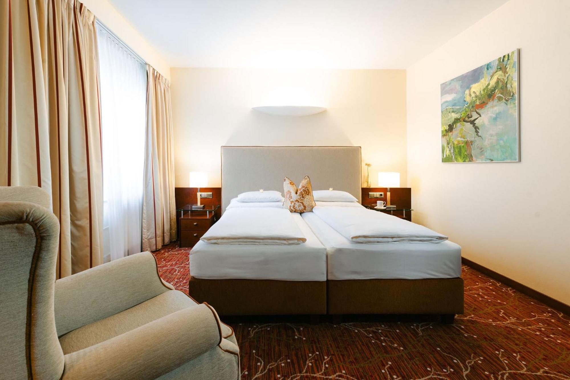 Hotel Kaiserhof Vienna