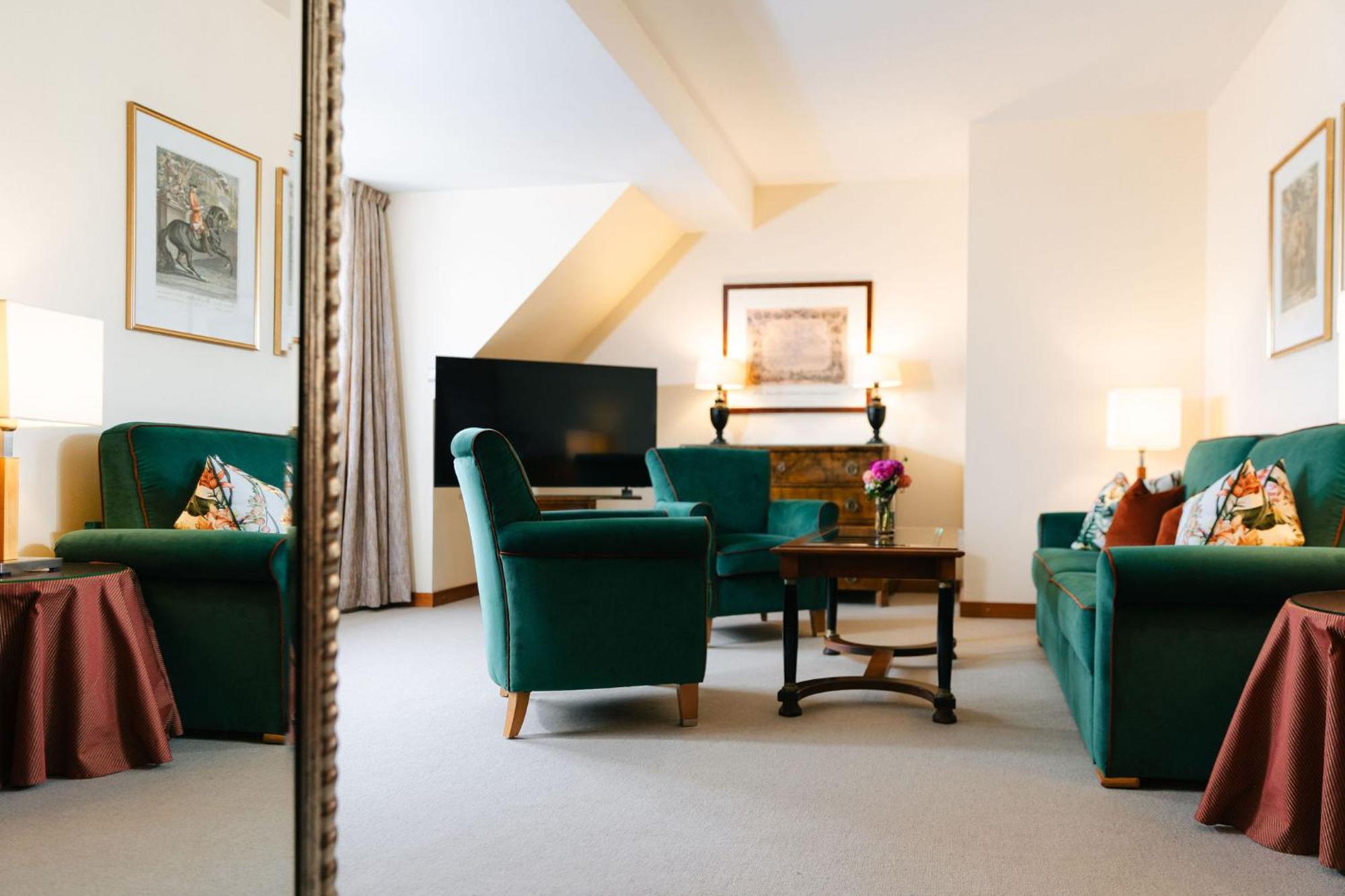Kaiserhof Hotel 4*