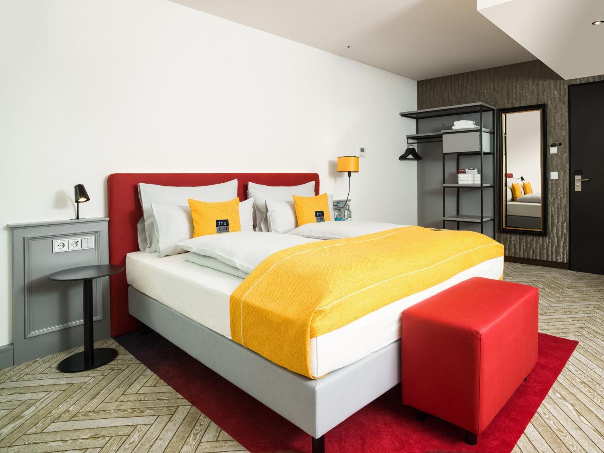 - The Niu, Franz By Ihg Hotel 3*