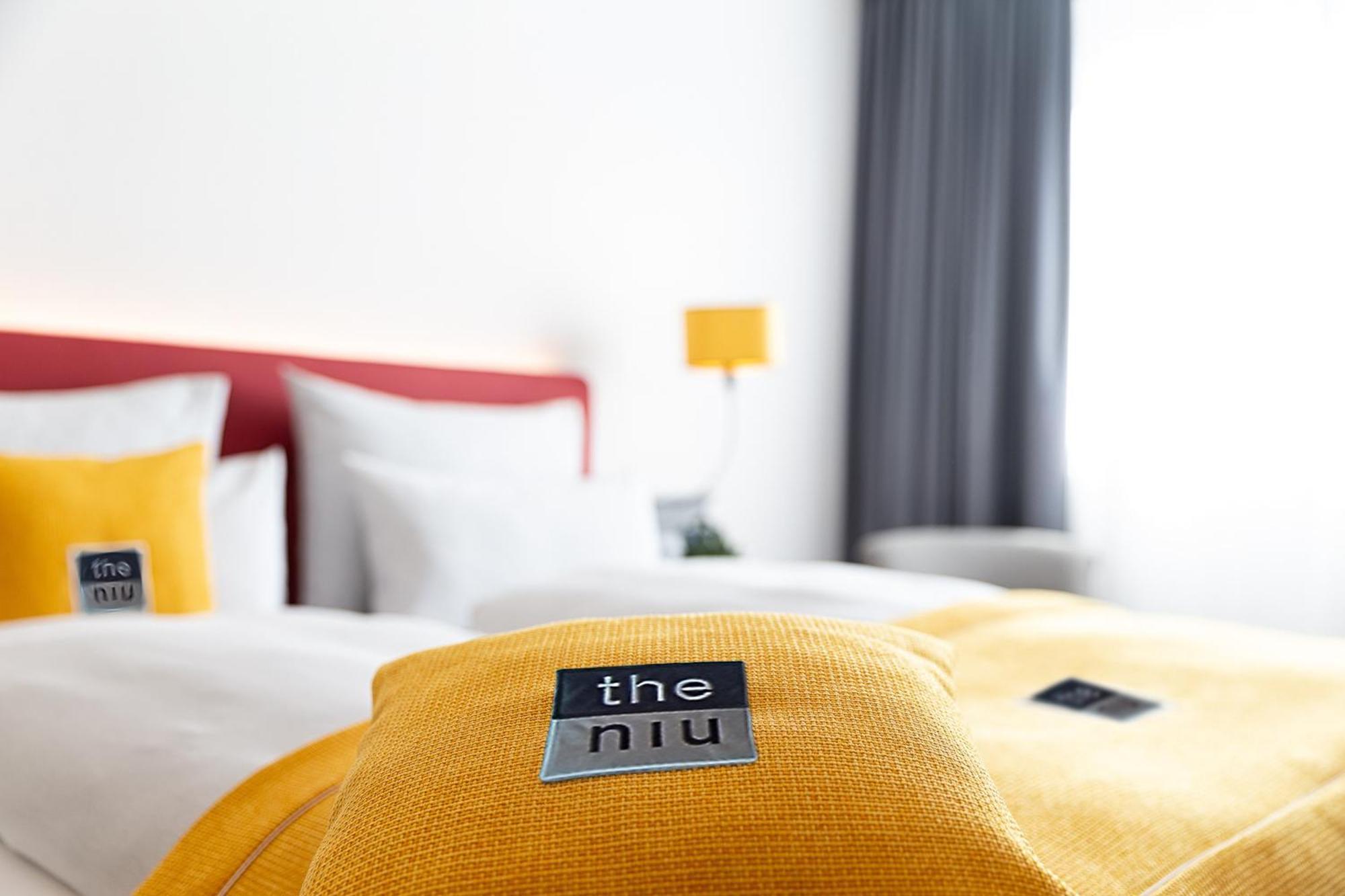 Hotel - The Niu, Franz By Ihg 3*