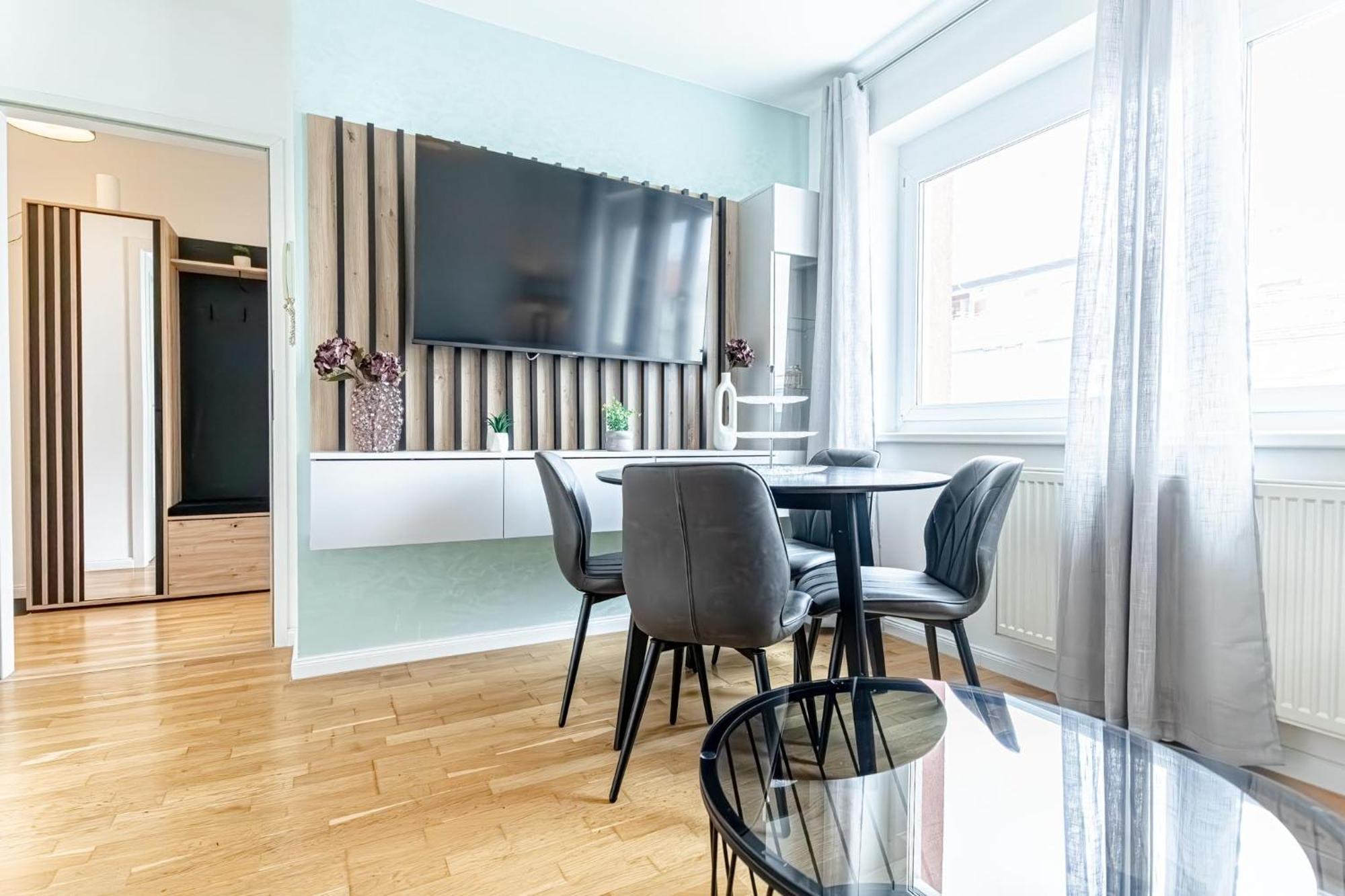 Apartment Chic 1br And 1lr In *