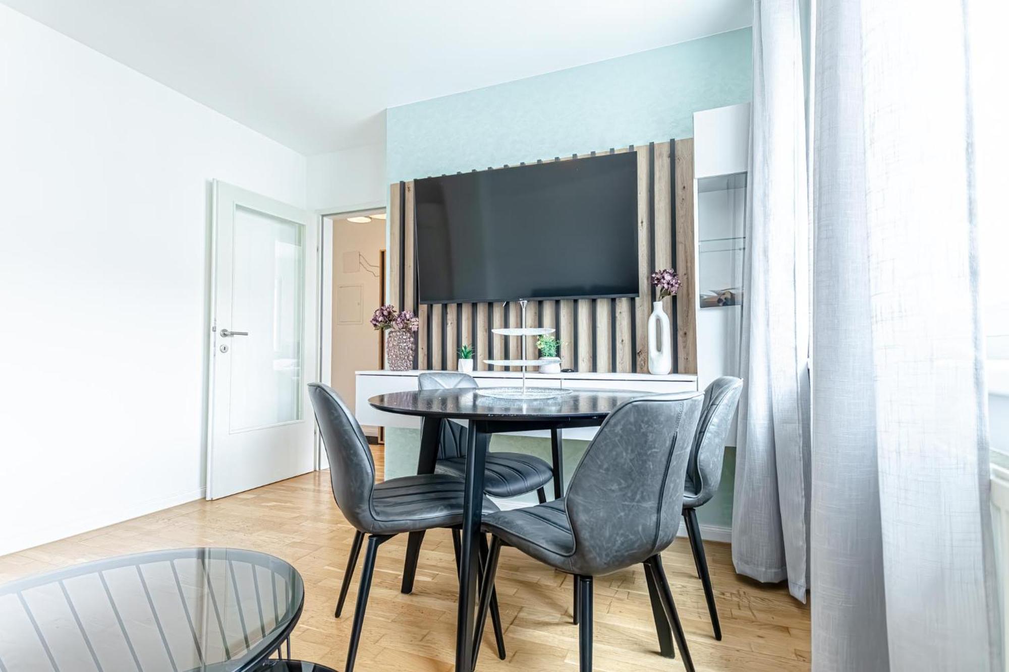 Chic 1br And 1lr In * Vienna