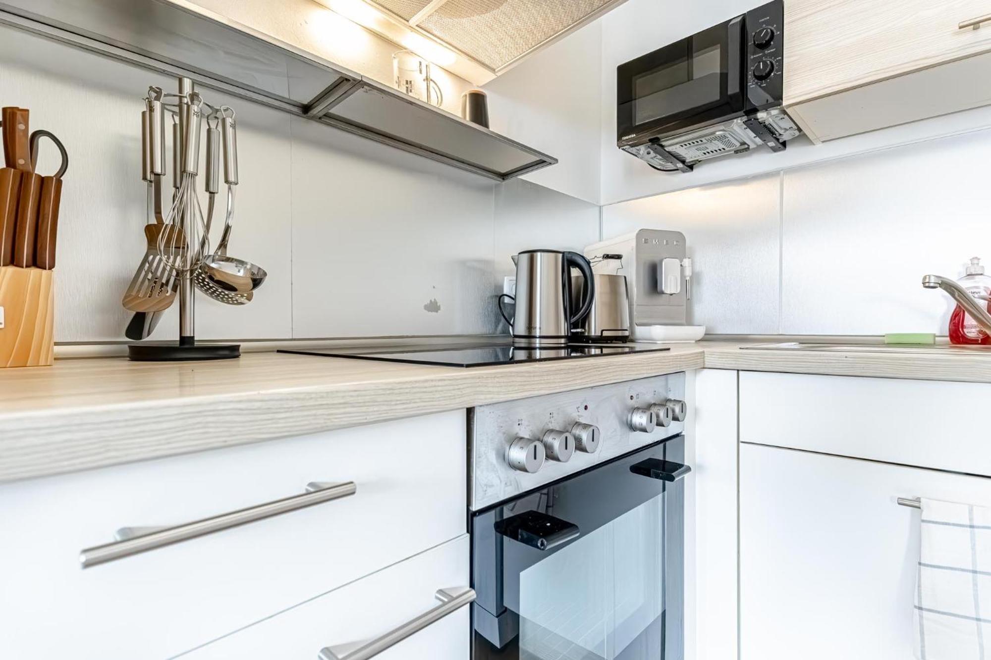 Apartment Chic 1br And 1lr In