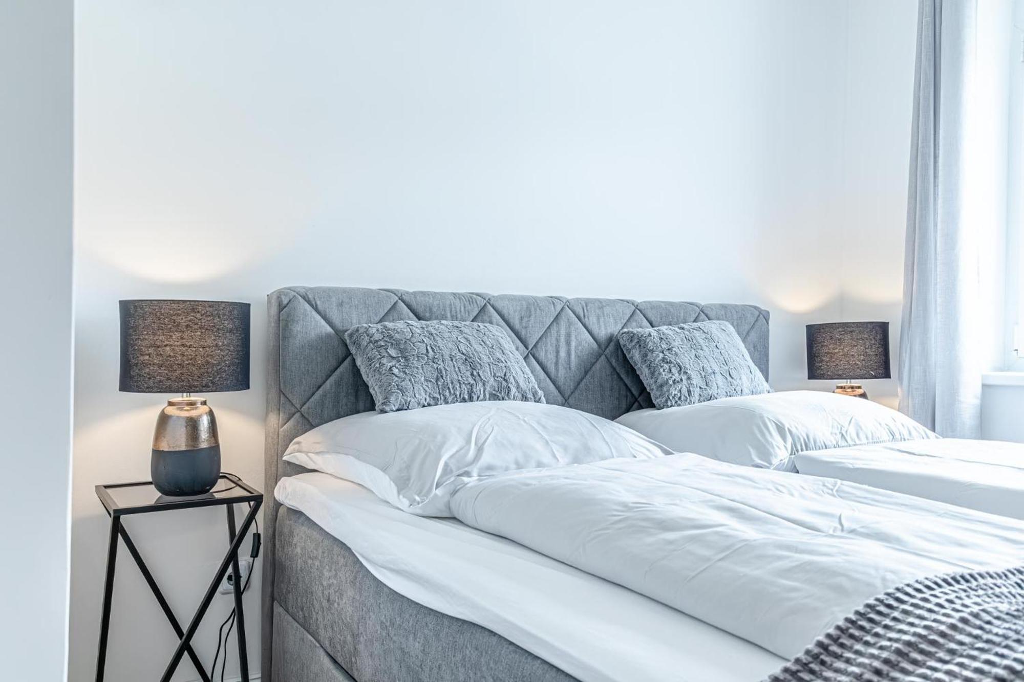 Chic 1br And 1lr In * Vienna