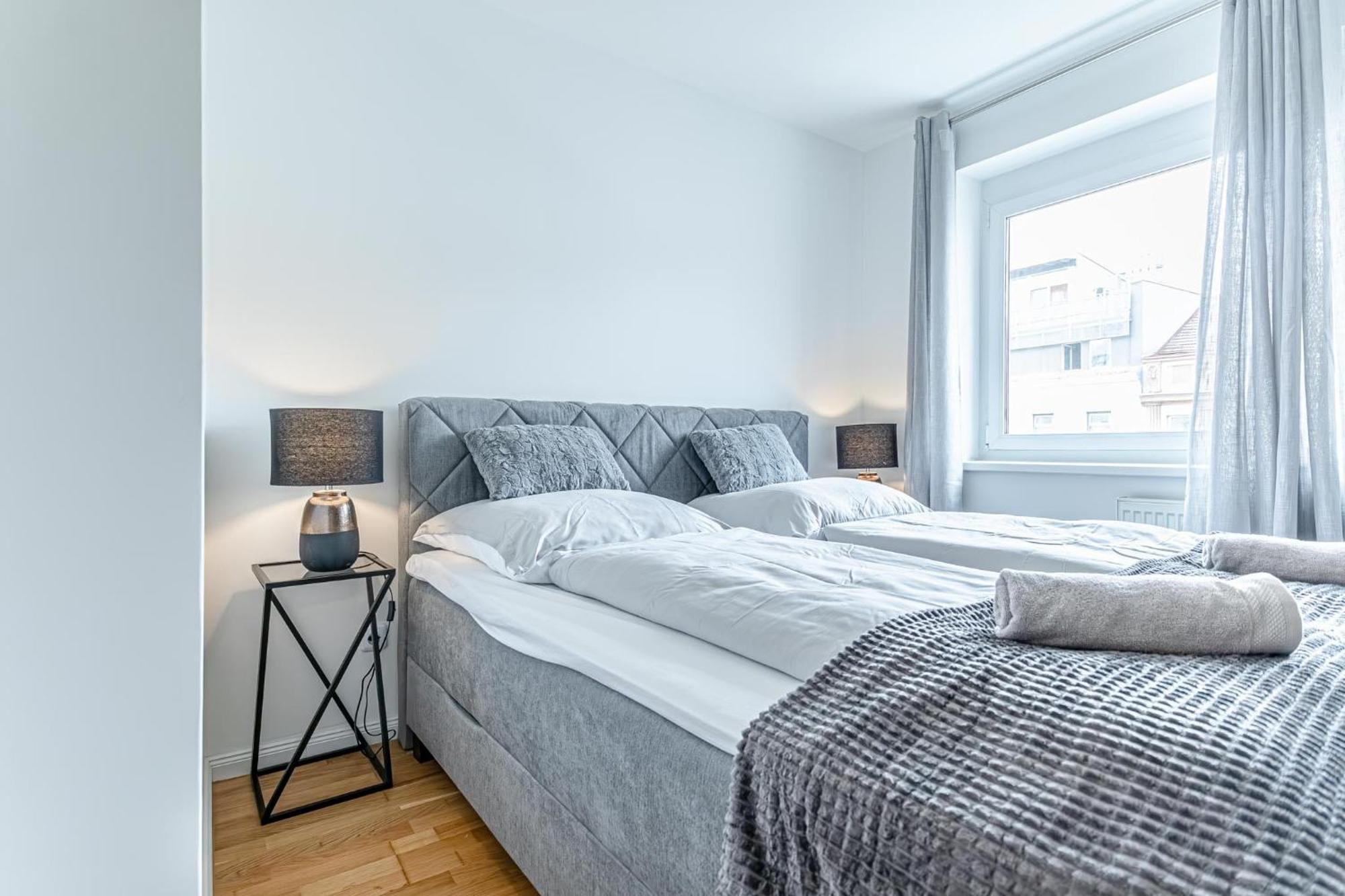 Apartment Chic 1br And 1lr In *