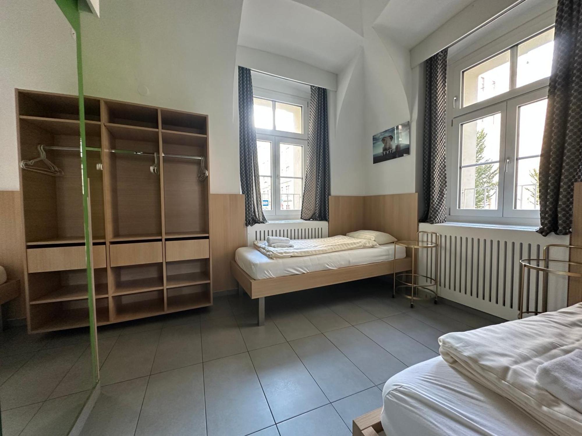 Frühstückspension Housingplus 2*