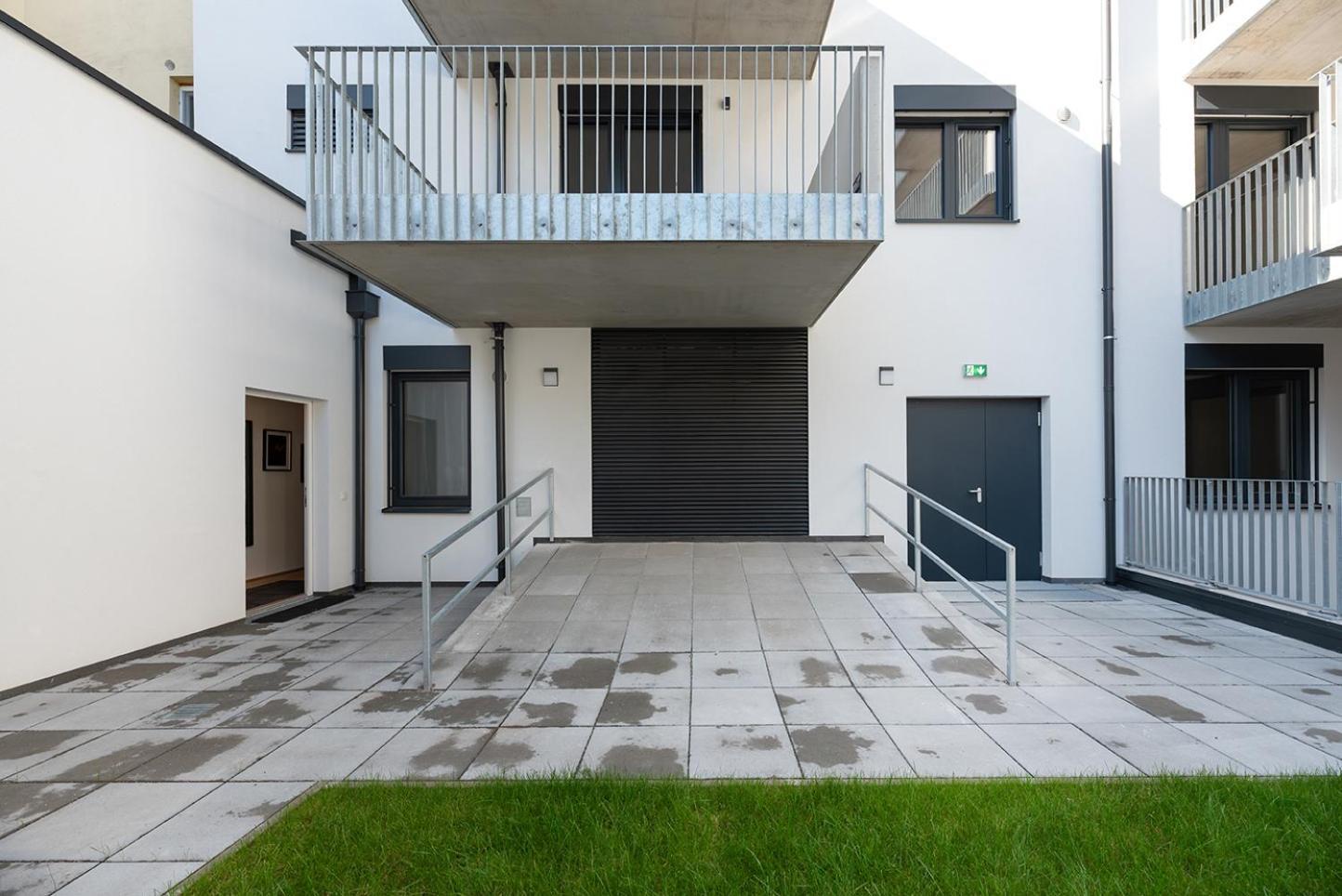 Apartamento Modernes Und Neues In Ruhelage Nahe Schoenbrunn Viena