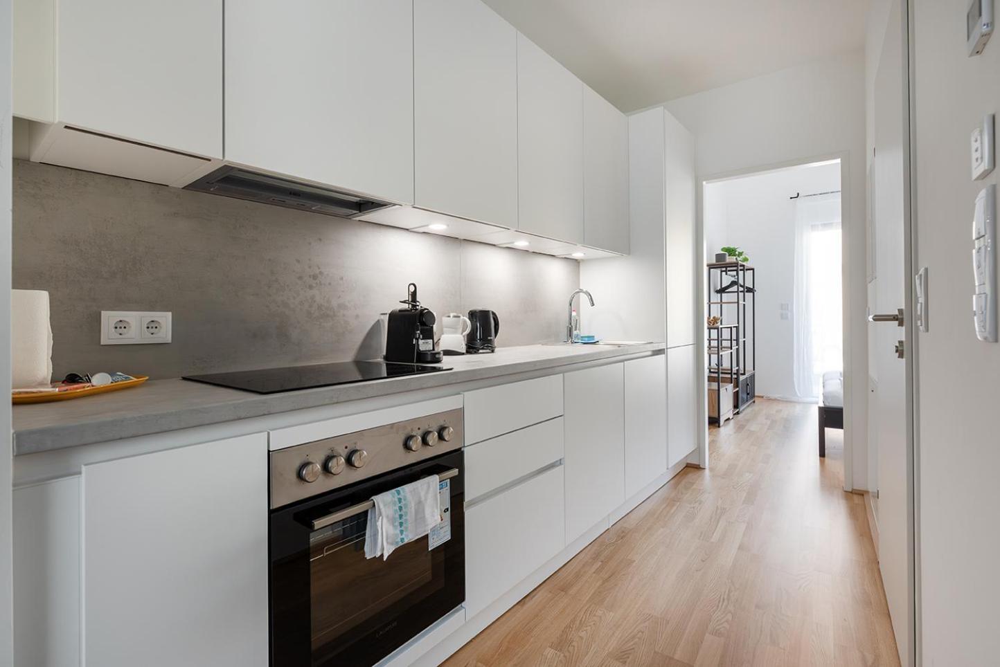 Modernes Und Neues In Ruhelage Nahe Schoenbrunn Apartamento *