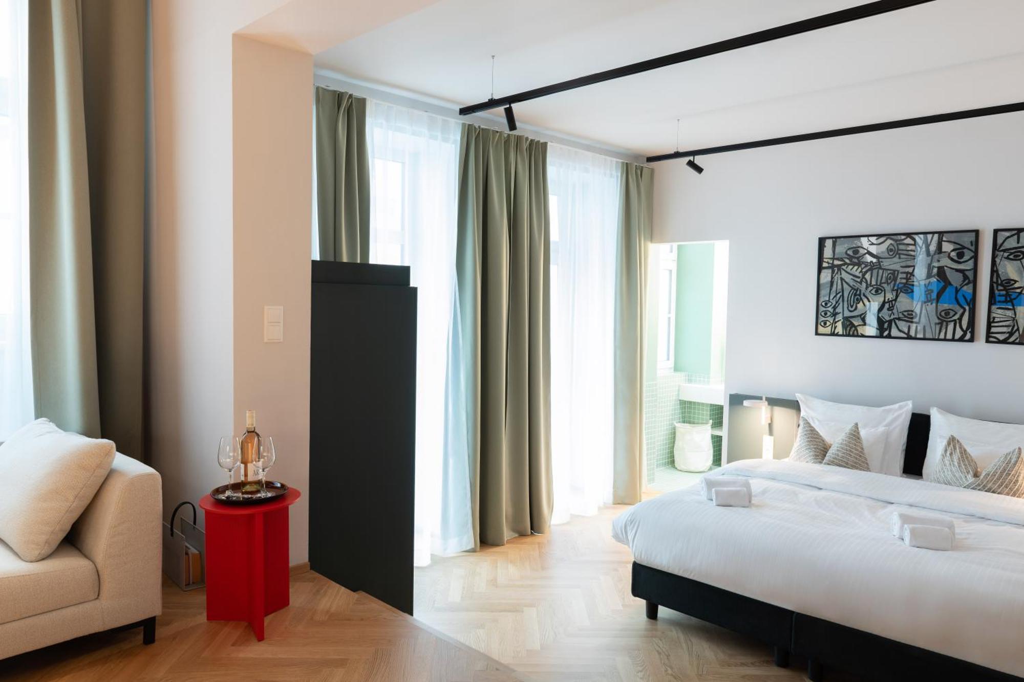 Urbanauts Sylvette Aparthotel Vienna