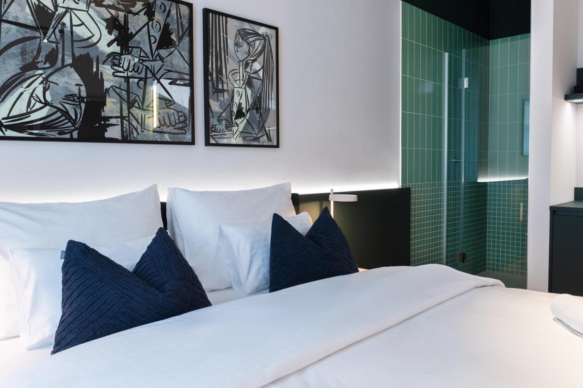Urbanauts Sylvette Aparthotel Vienna