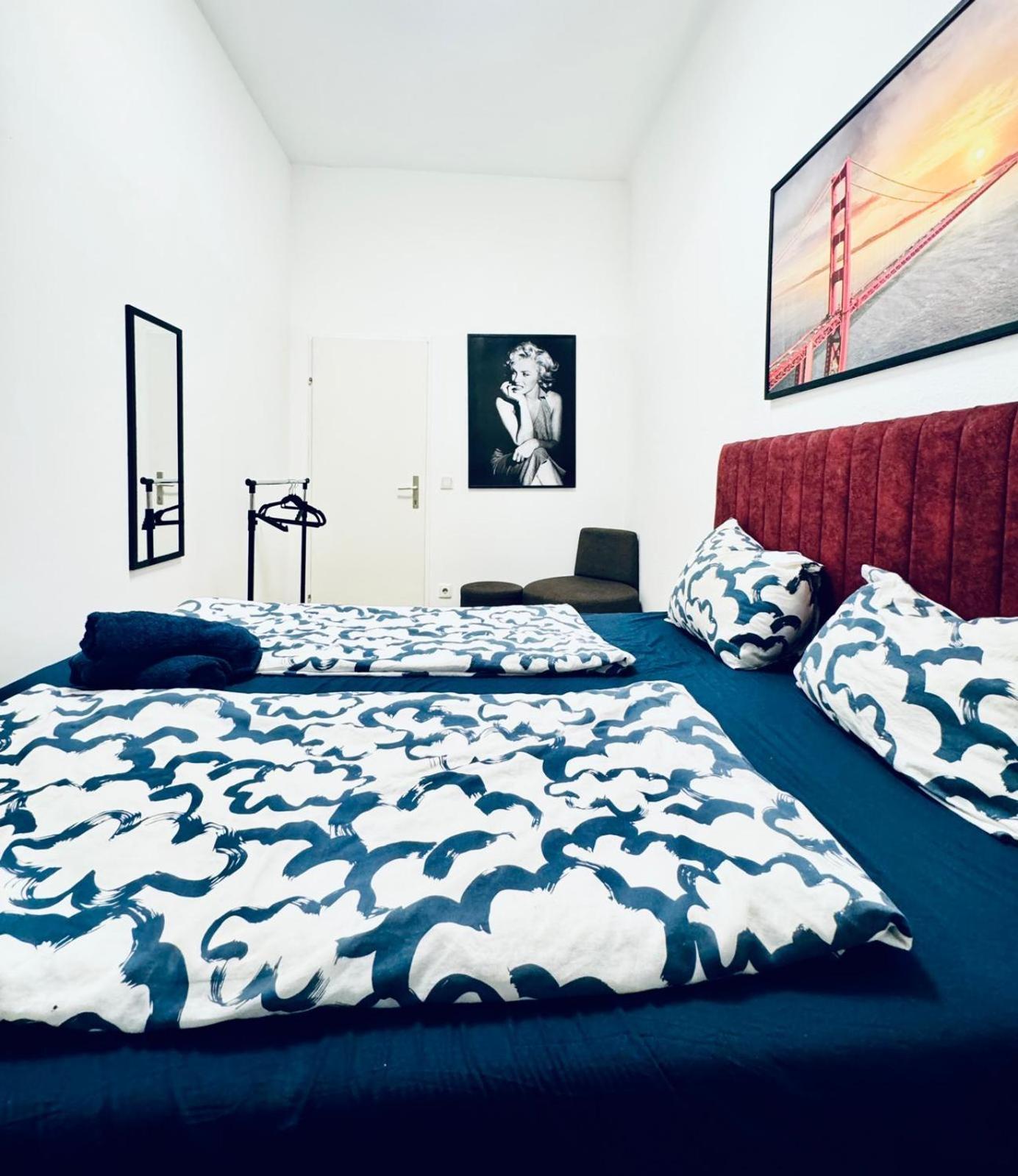 4br In A Shared Apt, 10 Min To Fac Platz