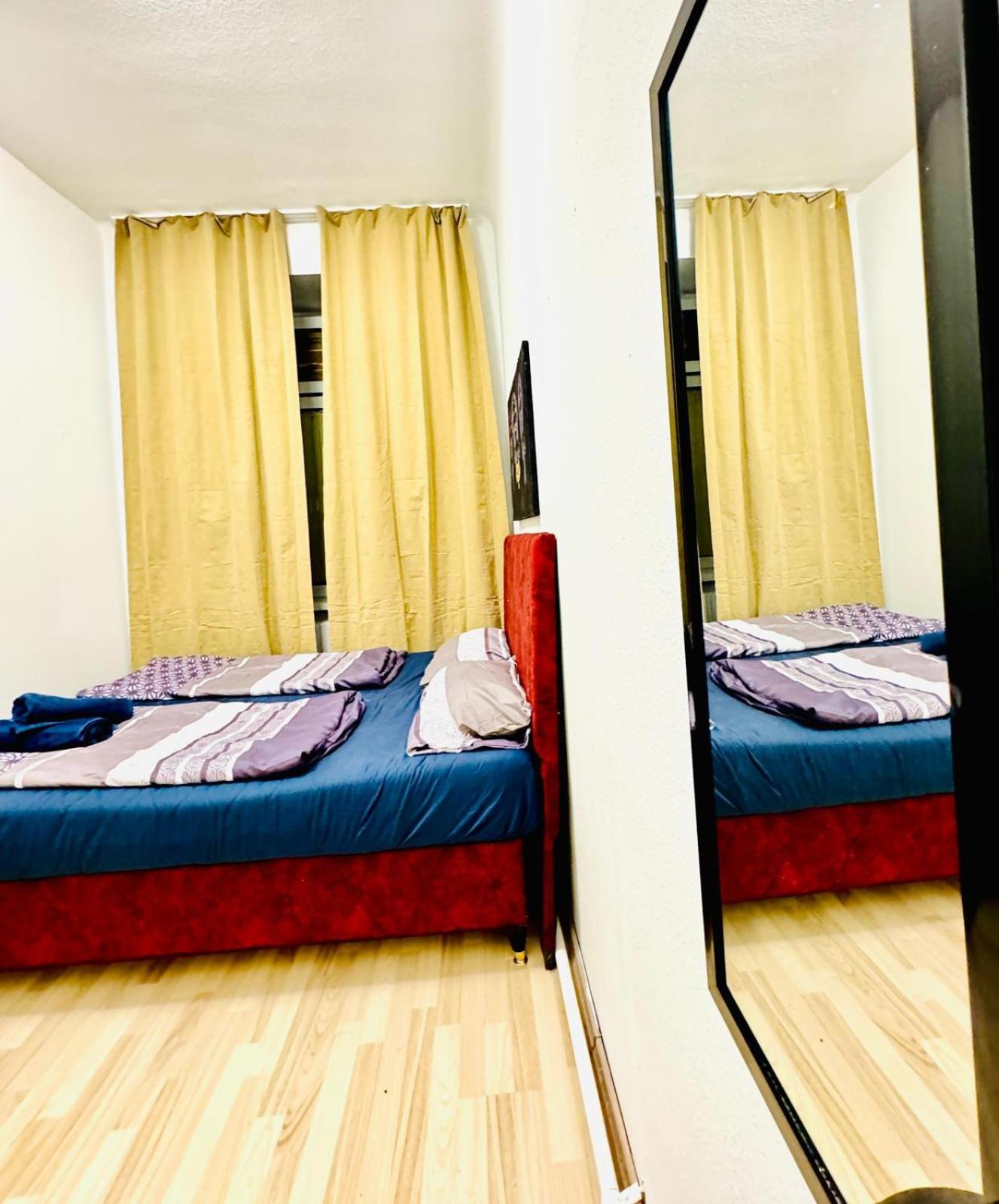 4br In A Shared Apt, 10 Min To Fac Platz Apartment Vienna