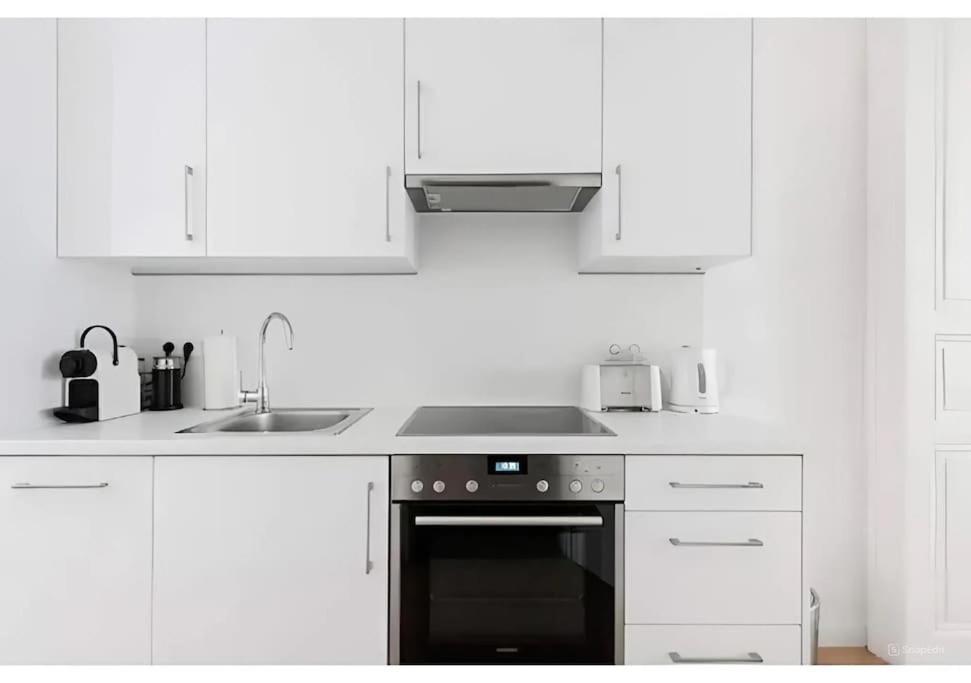 Apartamento Relocation Or Expats, Only Long Term Stay! 2 Min To Metro *