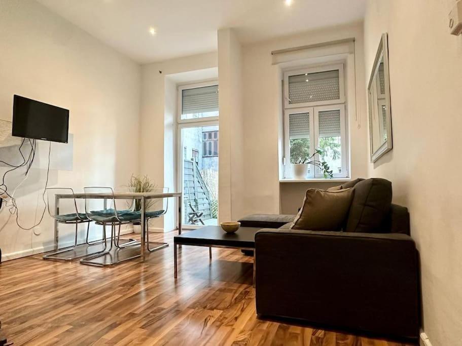 Apartamento Relocation Or Expats, Only Long Term Stay! 2 Min To Metro *