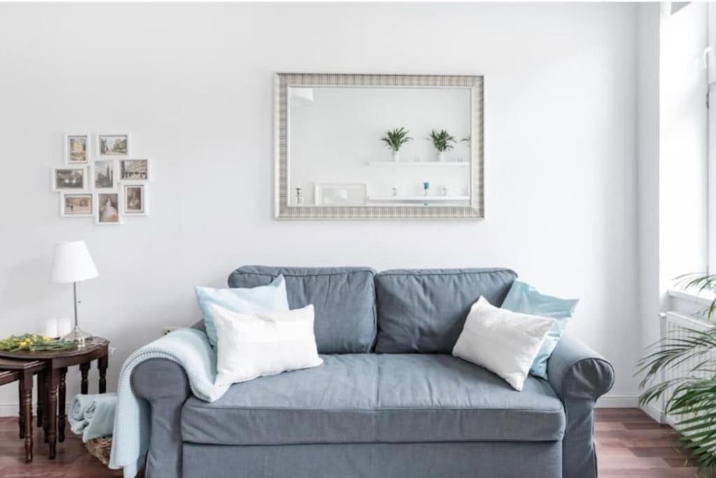 Apartamento Relocation Or Expats, Only Long Term Stay! 2 Min To Metro Viena