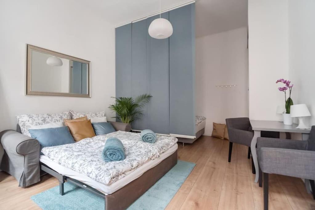 Apartamento Relocation Or Expats, Only Long Term Stay! 2 Min To Metro *