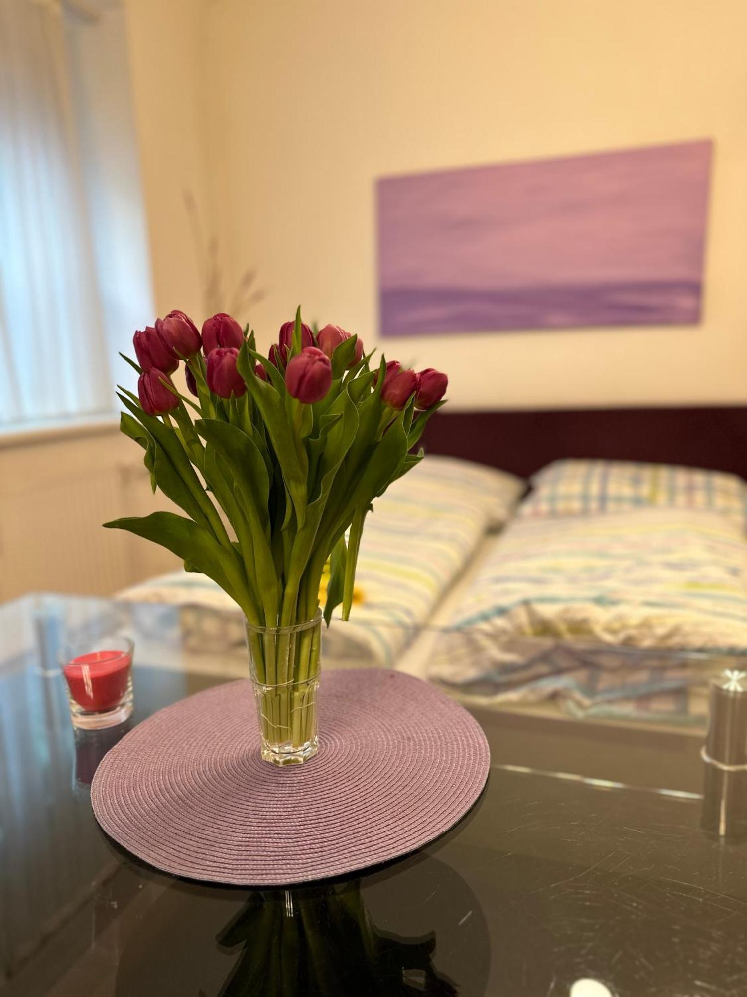 Modern In The Heart Of - Steps From The Opera * Wien