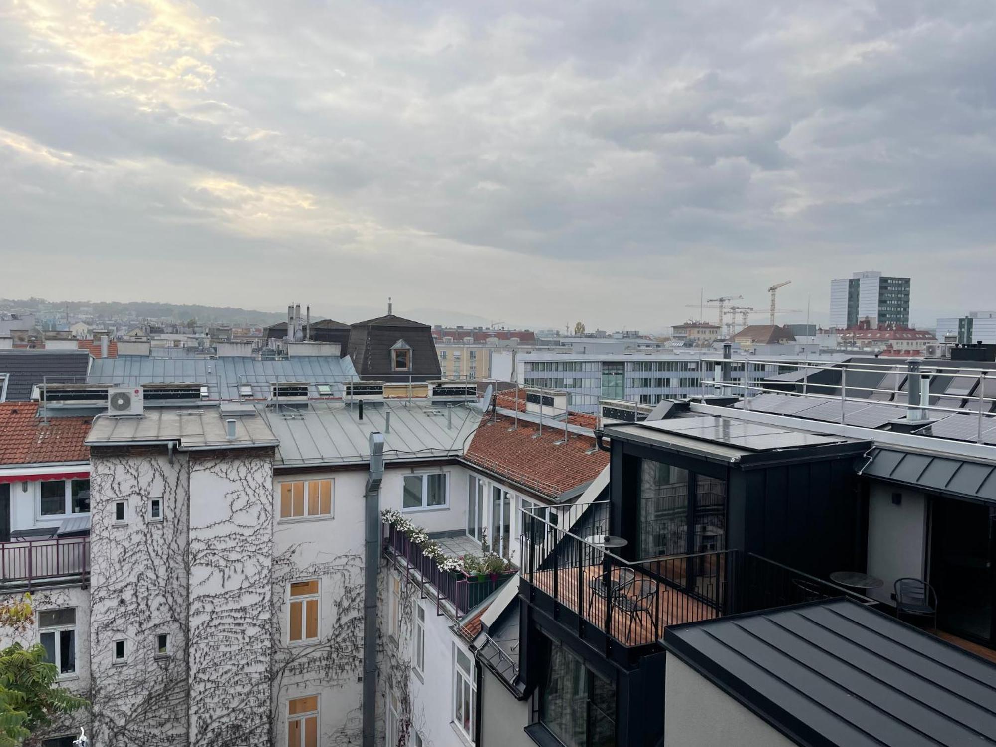 Weltwien Luxury Art & Free Parking Vienna