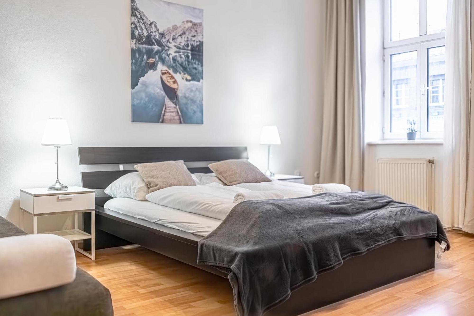 Apartment Delightful 2br Apt.-near Wiener Stadthalle