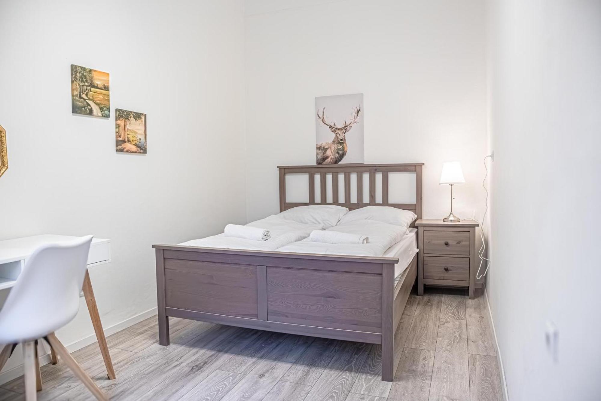 Apartment Delightful 2br Apt.-near Wiener Stadthalle *