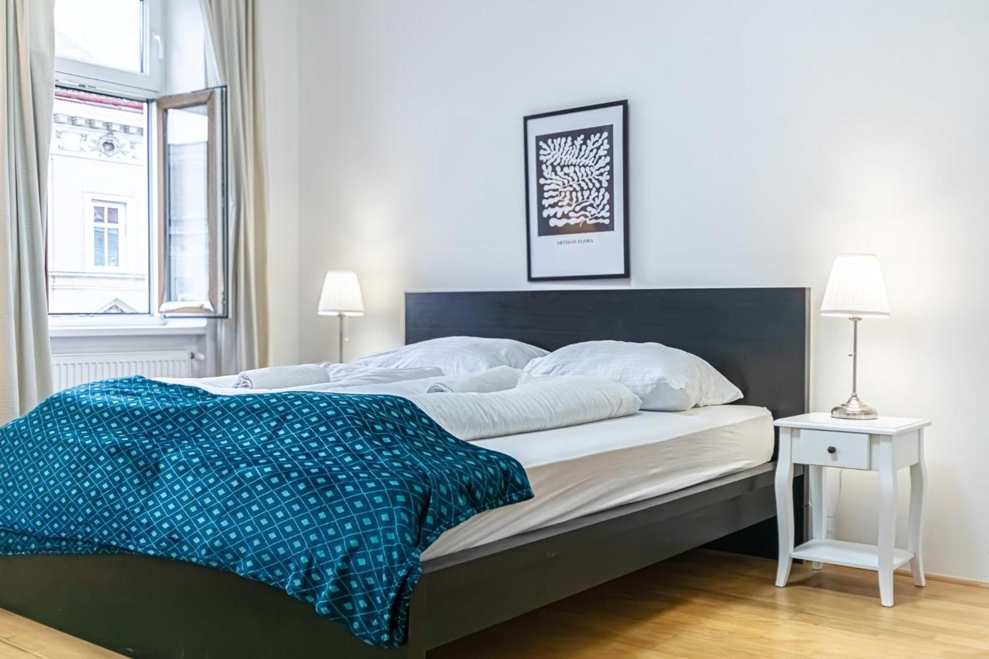 Elegant 2br Apt.@wiener Stadthalle/central Located