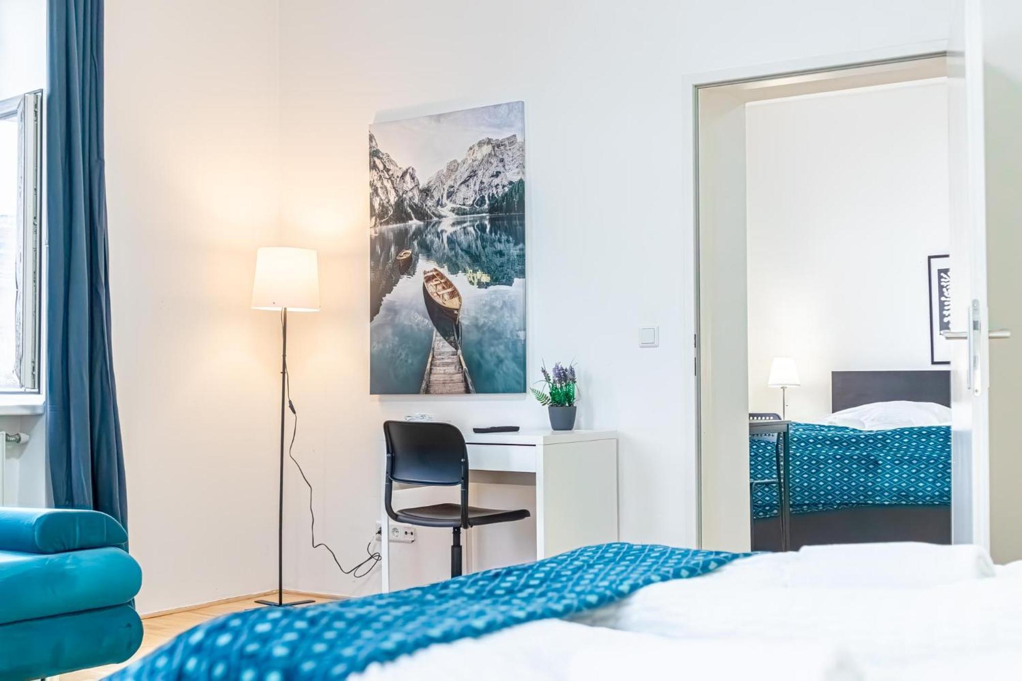 Elegant 2br Apt.@wiener Stadthalle/central Located Apartment