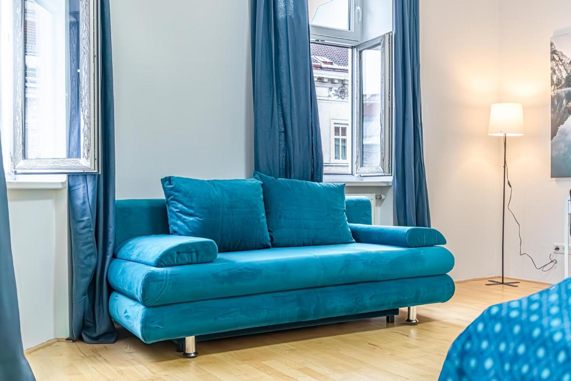 Elegant 2br Apt.@wiener Stadthalle/central Located *