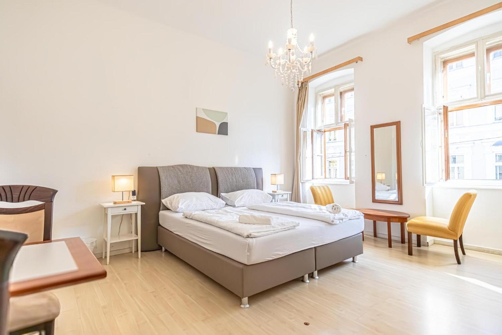 8 Min Walk To Wiener Stadthalle, Stylish 1br Apartment Vienna