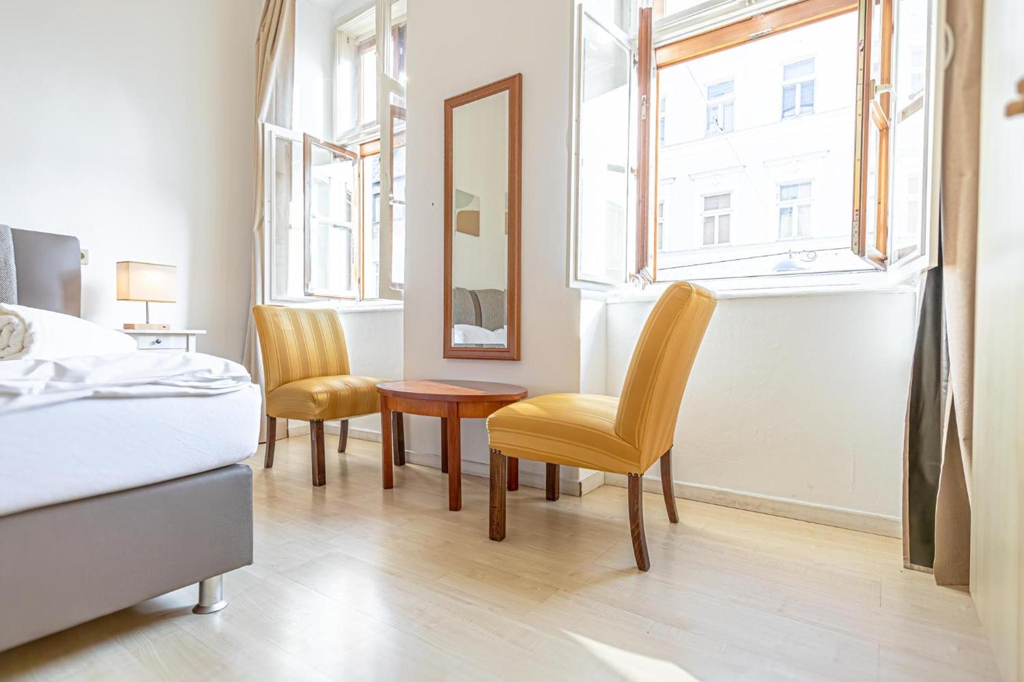 8 Min Walk To Wiener Stadthalle, Stylish 1br Apartment Vienna