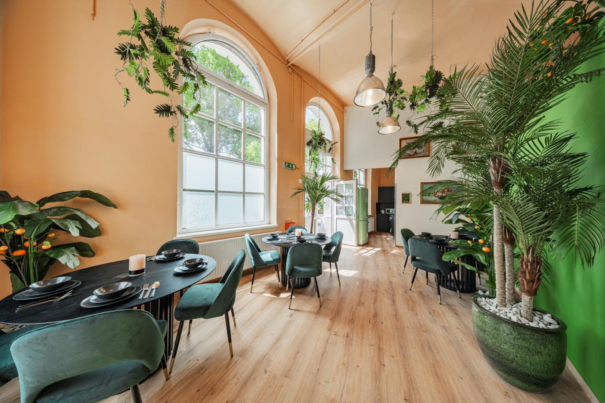 Bloom By Home1 Hostel Vienna