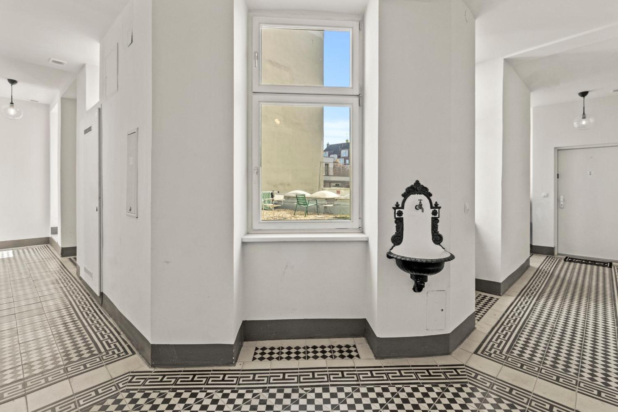 Traum-wohnung, 63m², Oeffi-anbindung, smart-tv. Apartment *