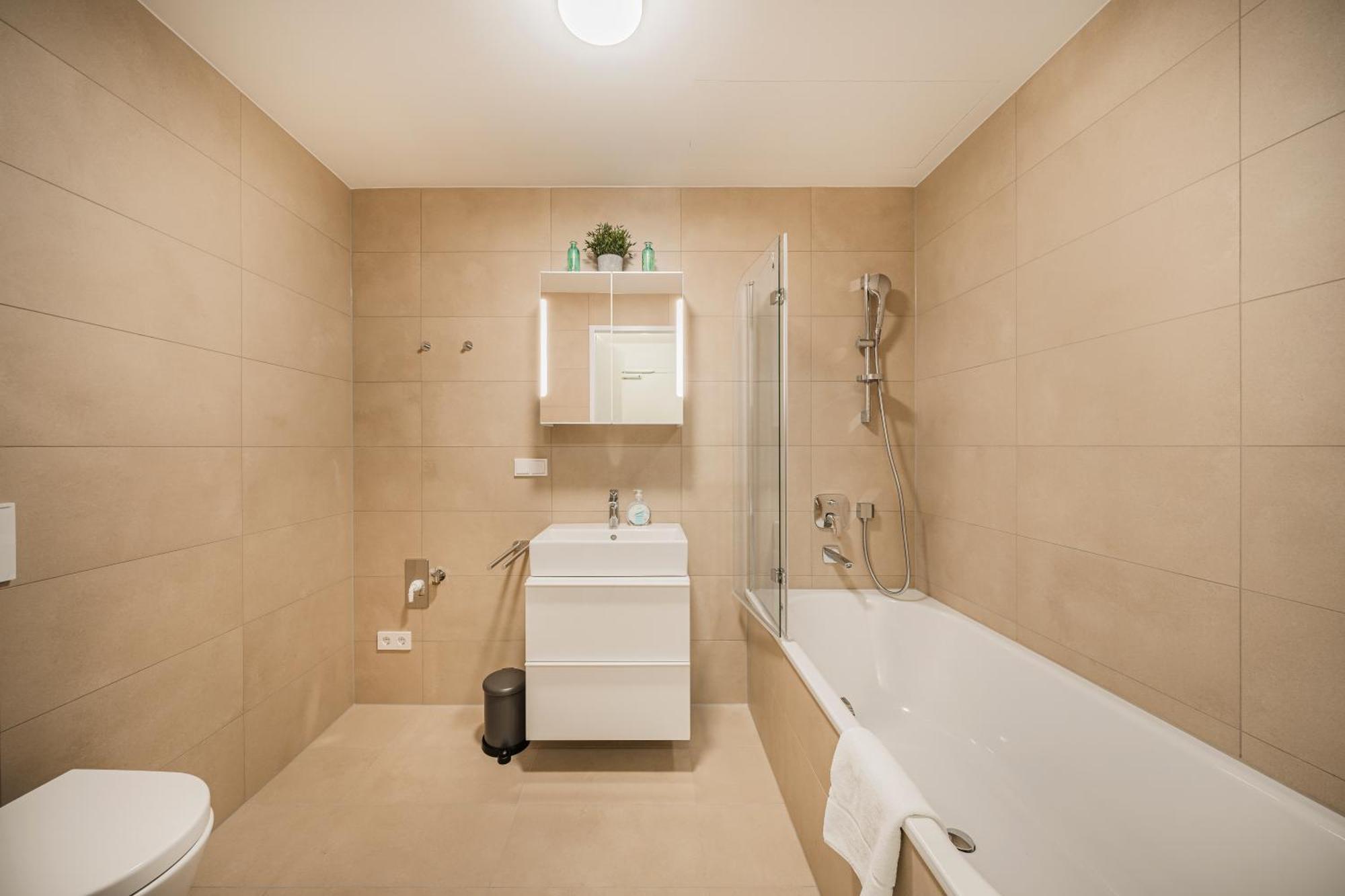 Apartamento Luxury With View Over And Pool