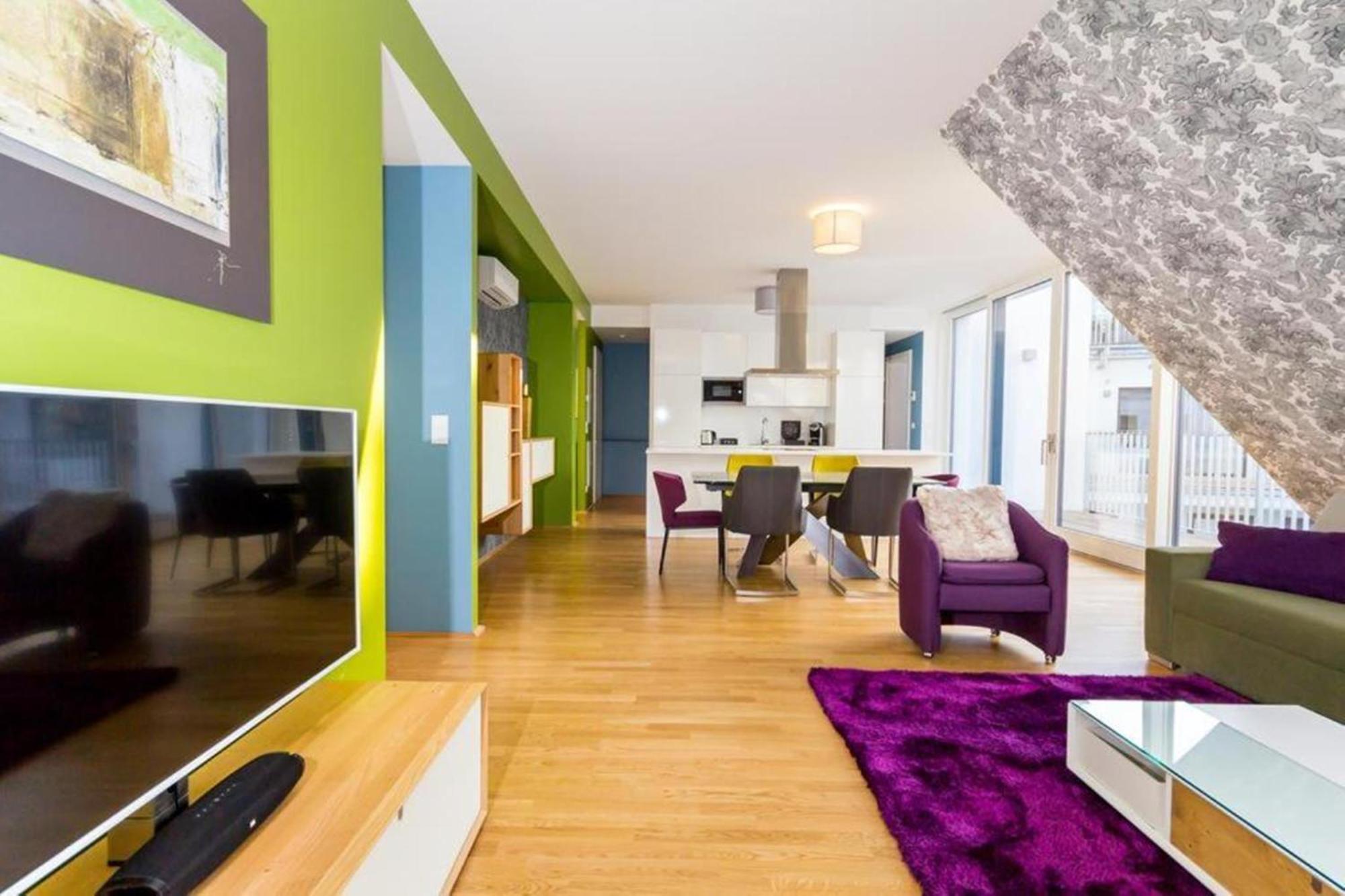 Apartment Abieshomes Serviced - Votivpark