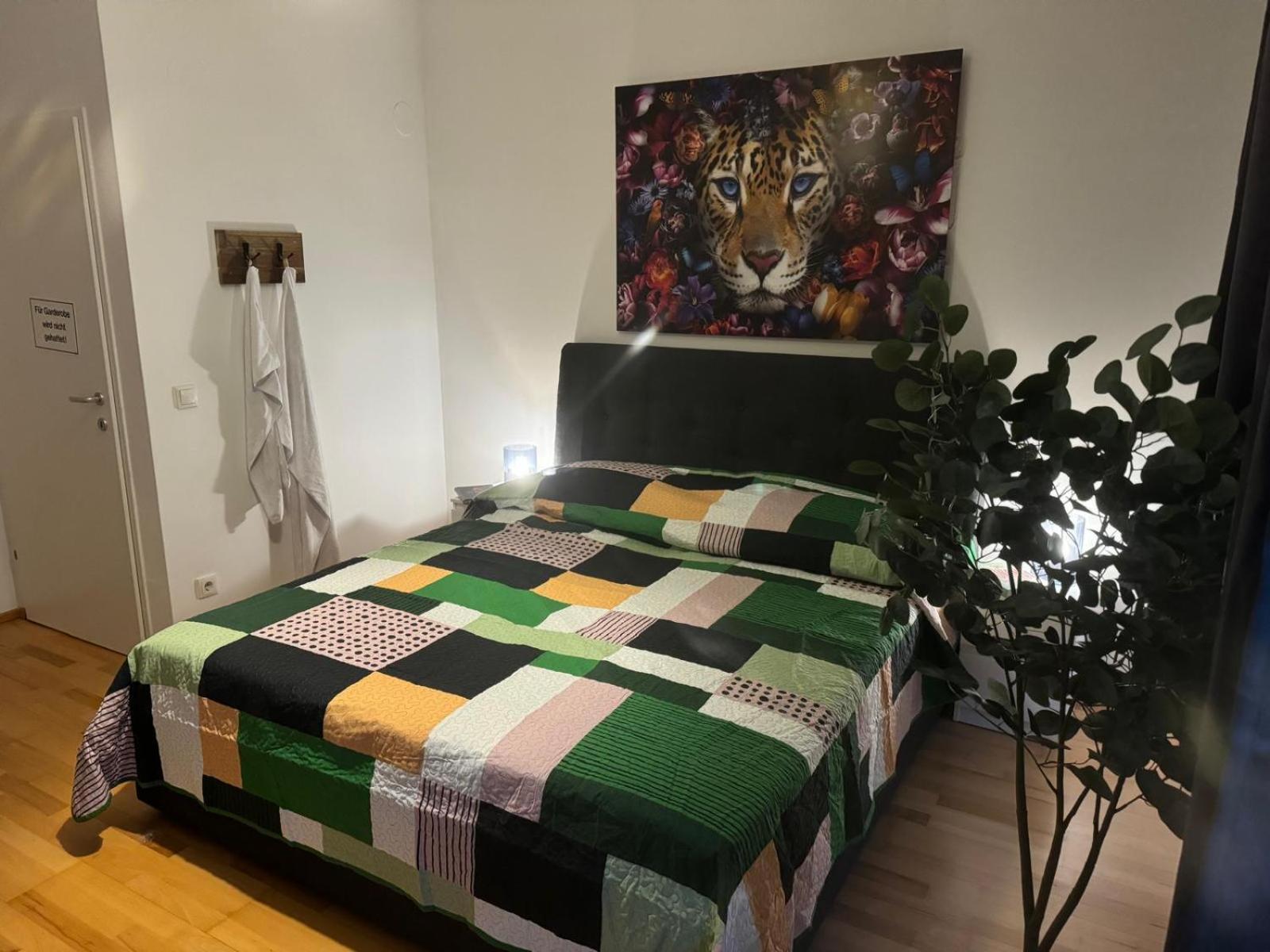 Fuer 4 Beim Westbahnhof Apartment