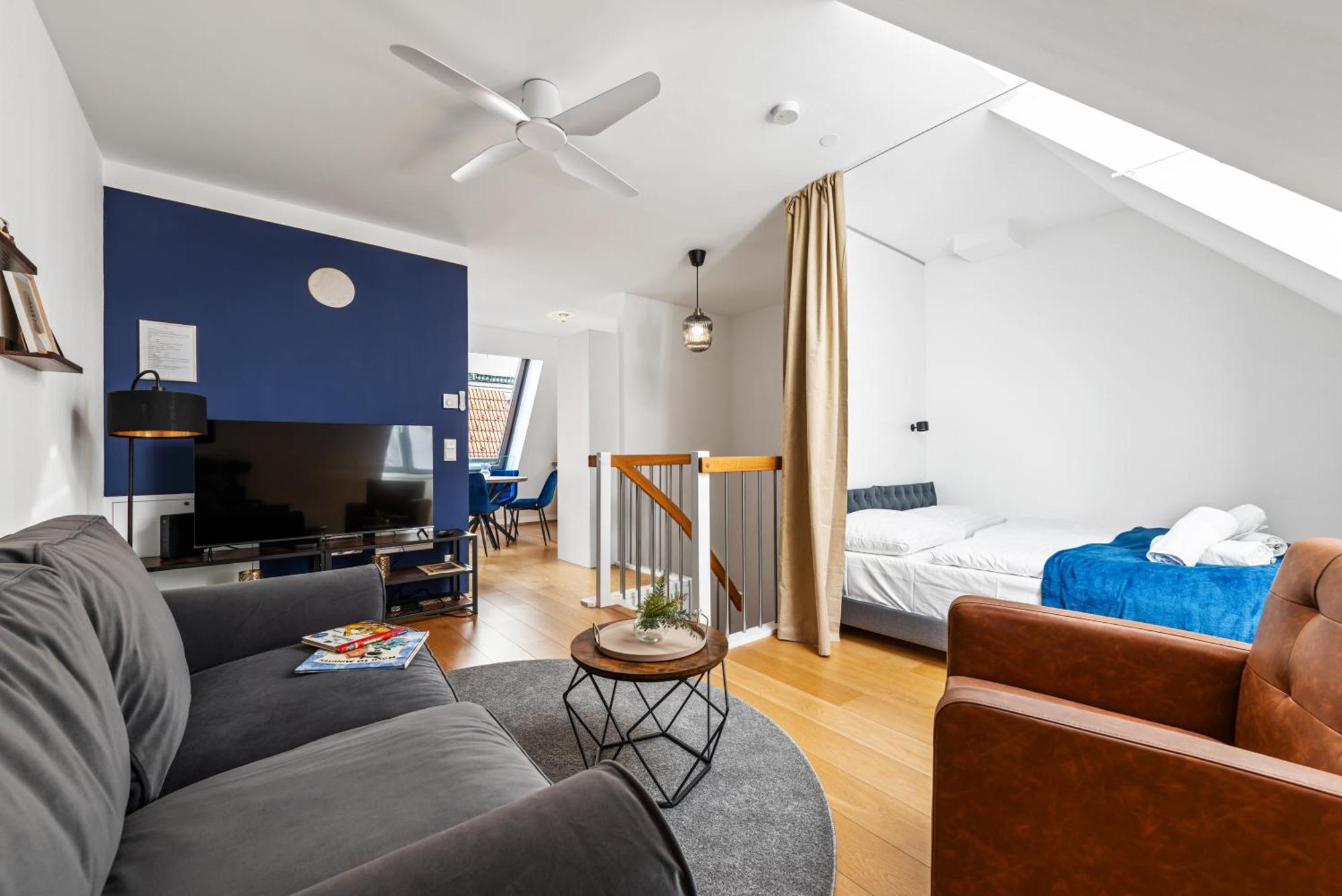 Kh Mariahilf Aparthotel Vienna