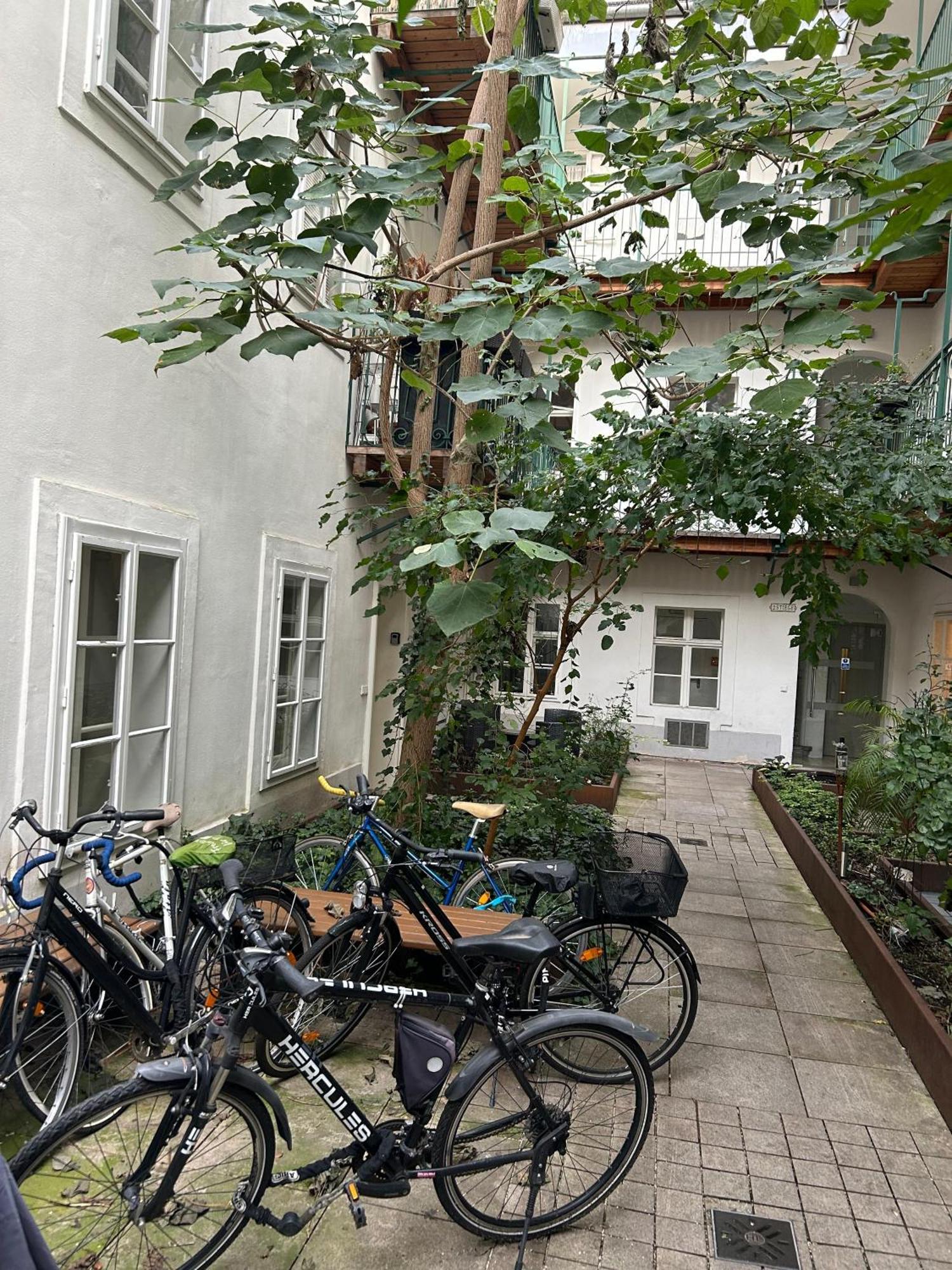Kh Mariahilf Aparthotel
