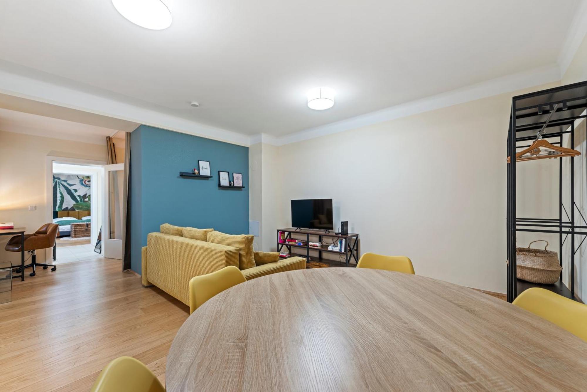 Kh Mariahilf Aparthotel