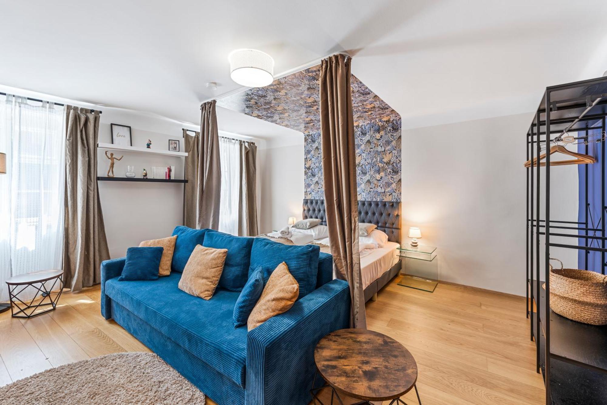 Kh Mariahilf Aparthotel Vienna