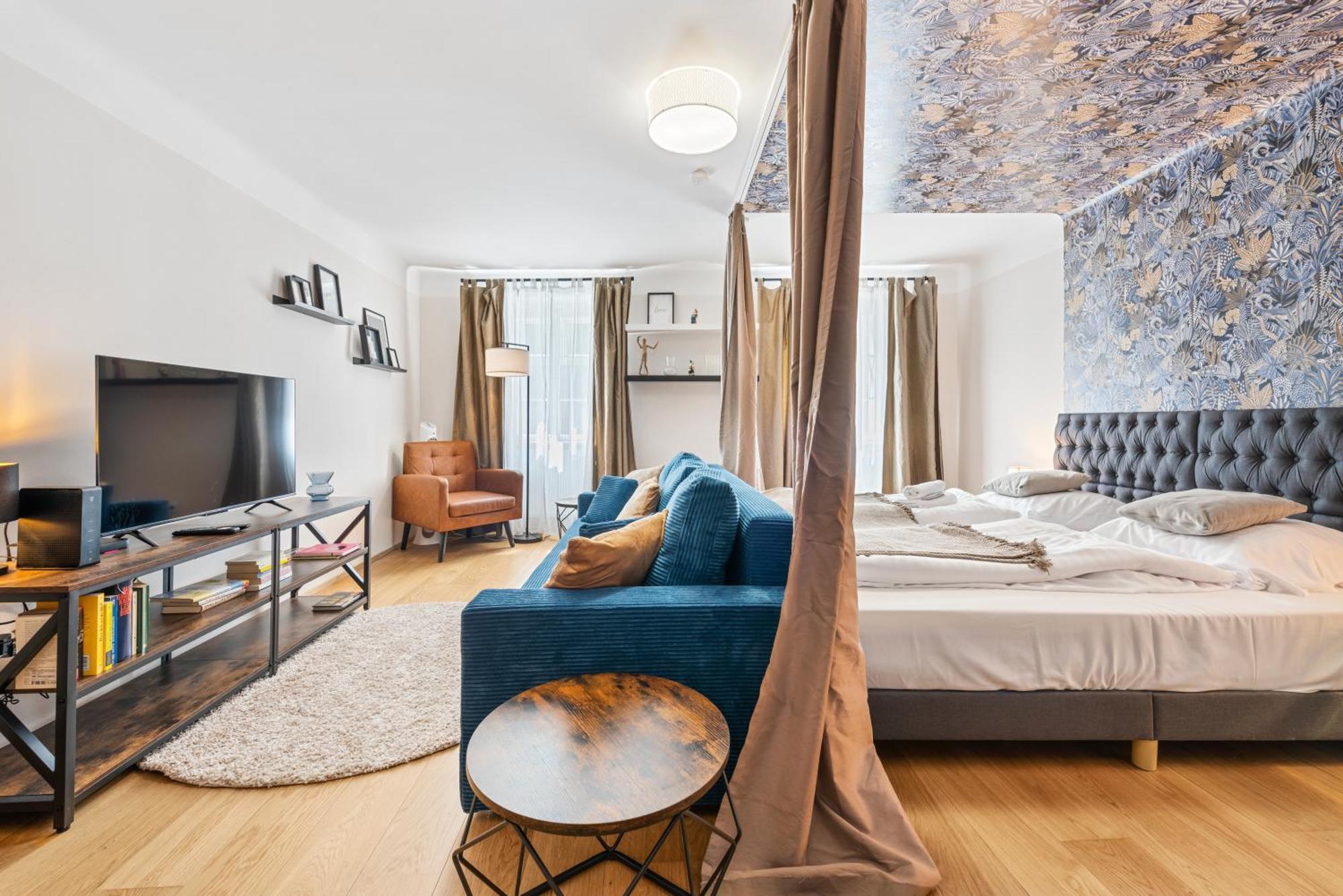 Kh Mariahilf Aparthotel