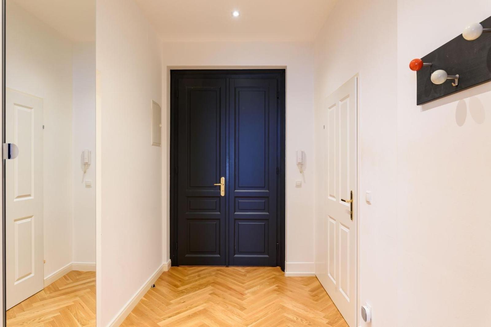 Apartment Gemuetliches Und Modernes Apartment, 38m² Wien