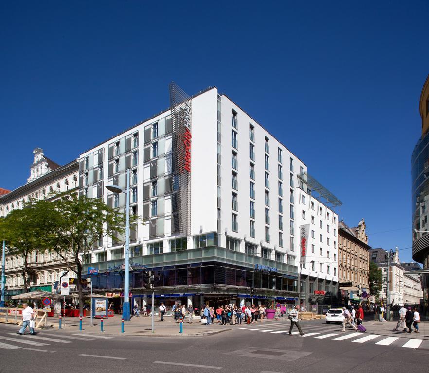 Intercityhotel 4* Vienna