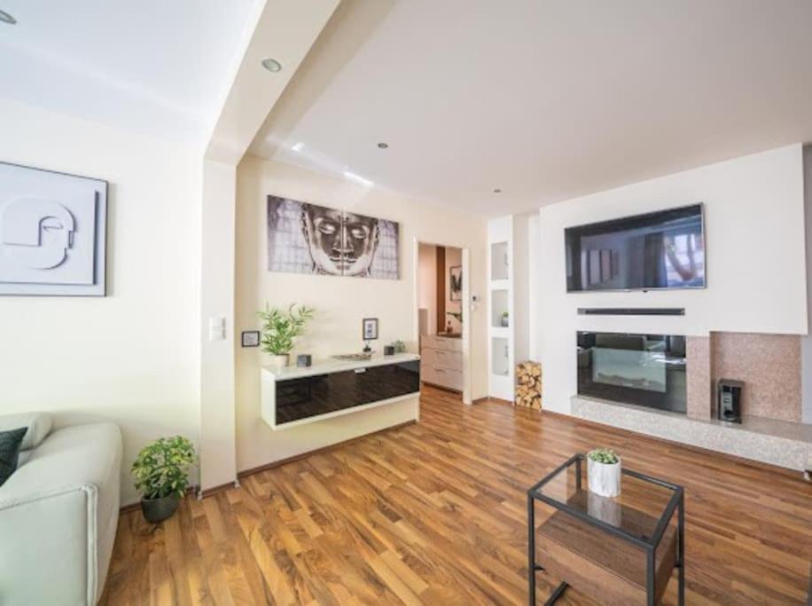 Big Luxury 3br Near Center Apartment