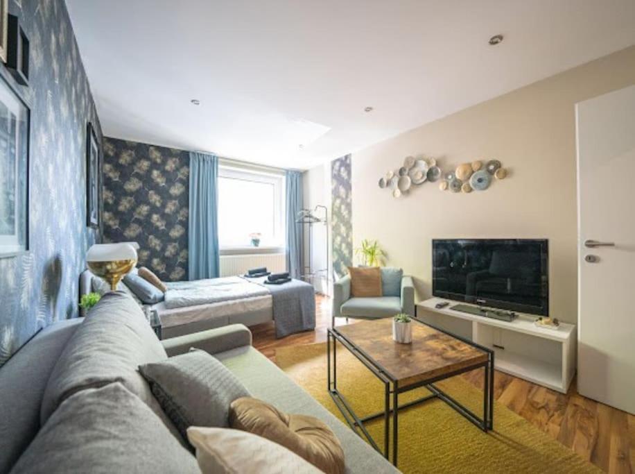 Big Luxury 3br Near Center Apartment