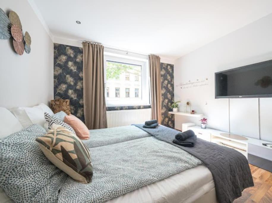 Big Luxury 3br Near Center Apartment Vienna