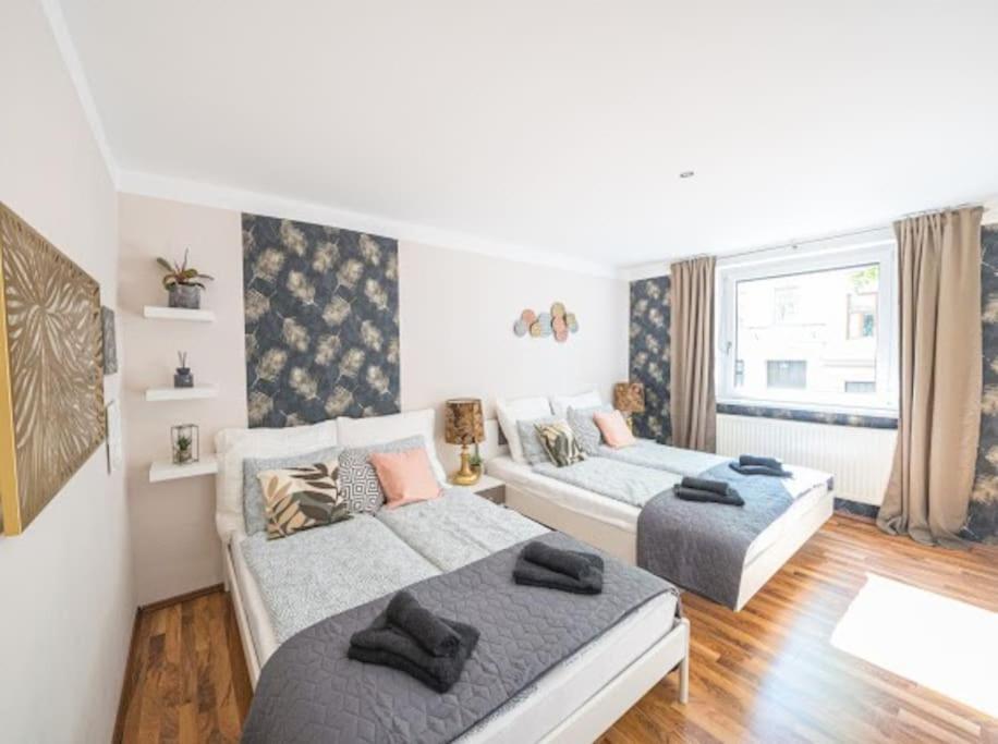 Big Luxury 3br Near Center Apartment