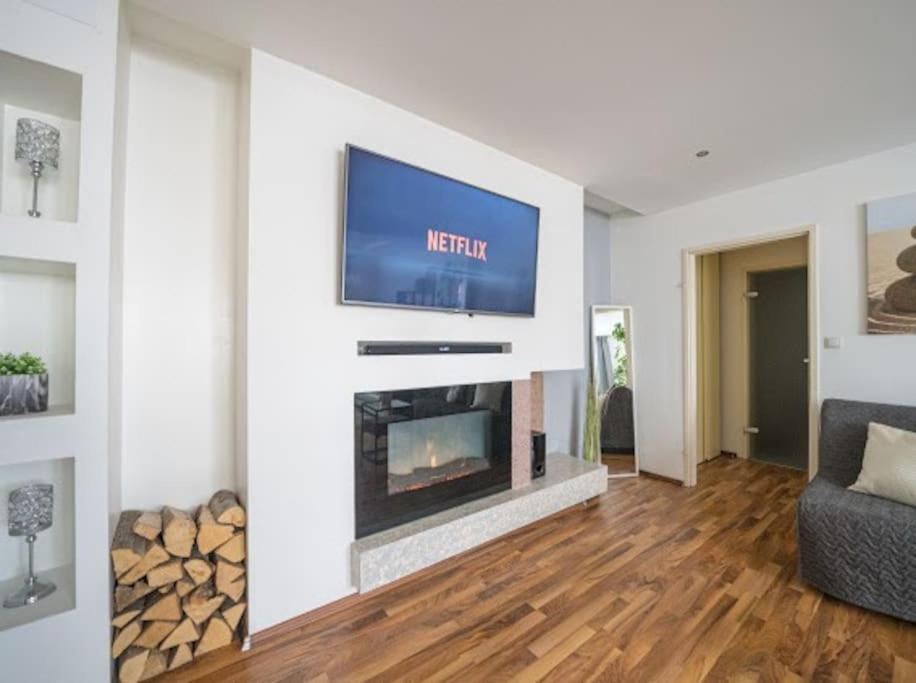 Big Luxury 3br Near Center Apartment Vienna