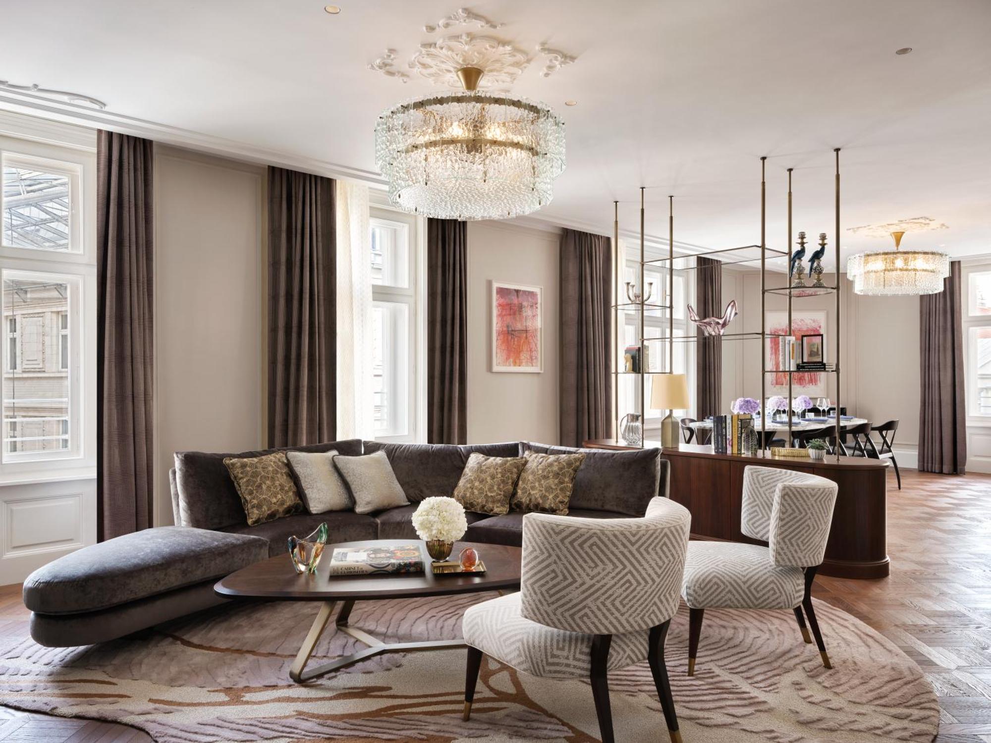 Rosewood 5* Vienna
