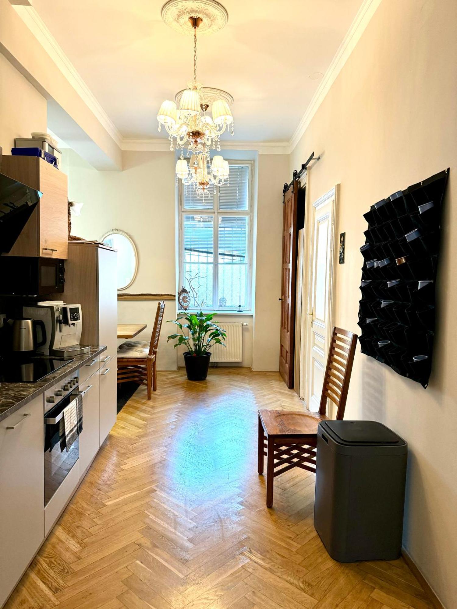 Belvedere Apartment *